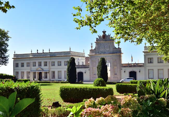 Palácio de Seteais Sintra