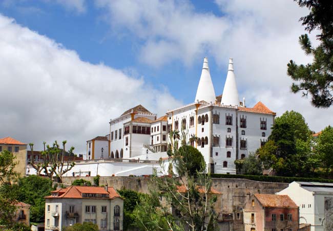 Palacio Nacional Sintra