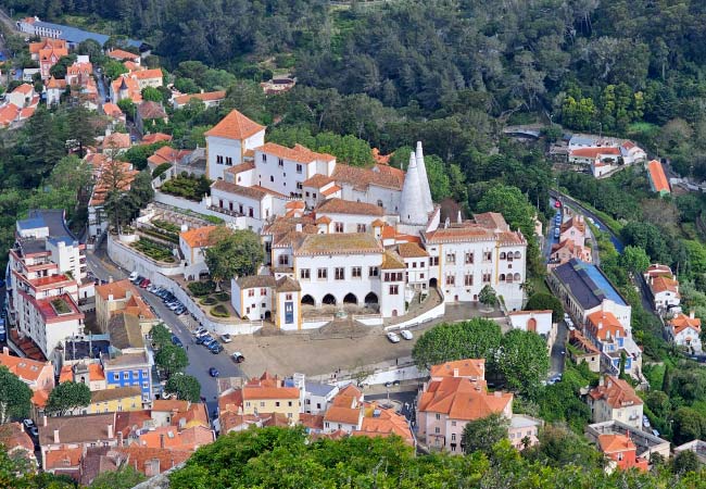 Palácio Nacional de Sintra
