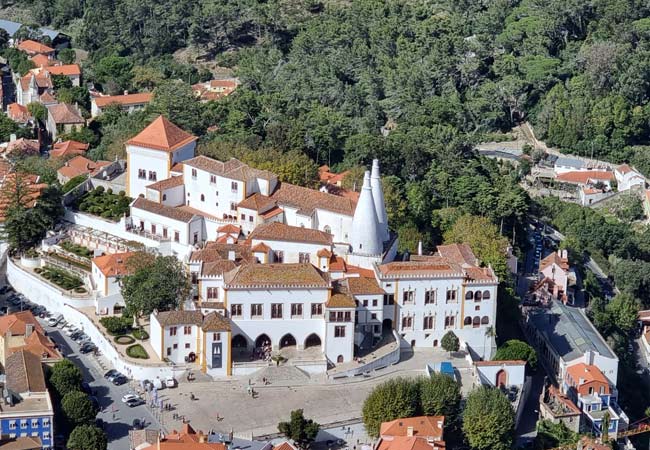 Palácio Nacional de Sintra