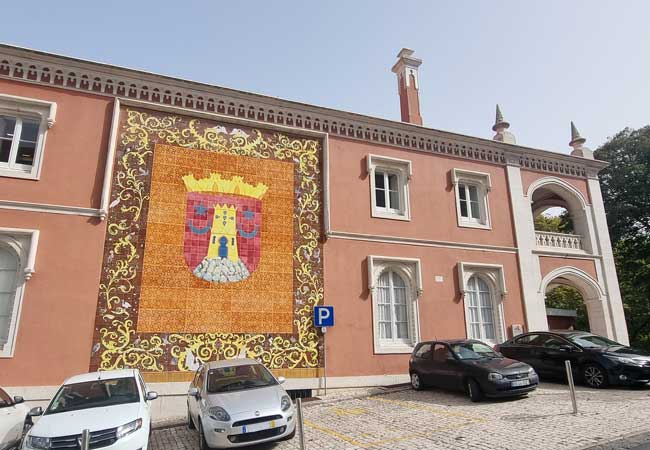 Palácio Valenças Sintra