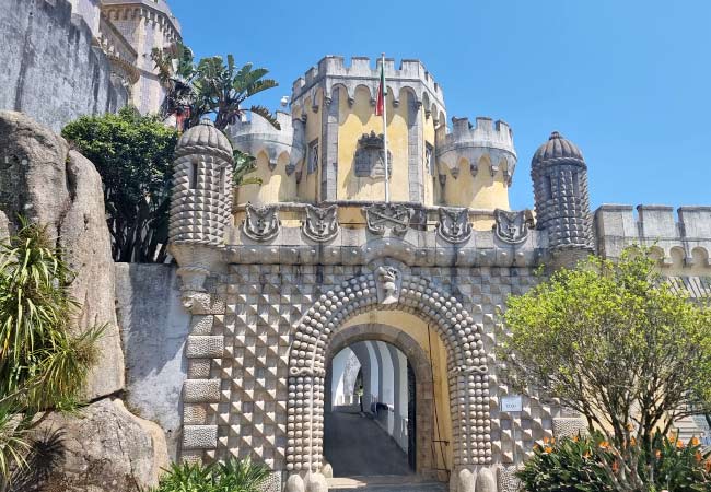 Palácio da Pena Sintra