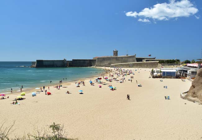 Praia da Torre Sintra