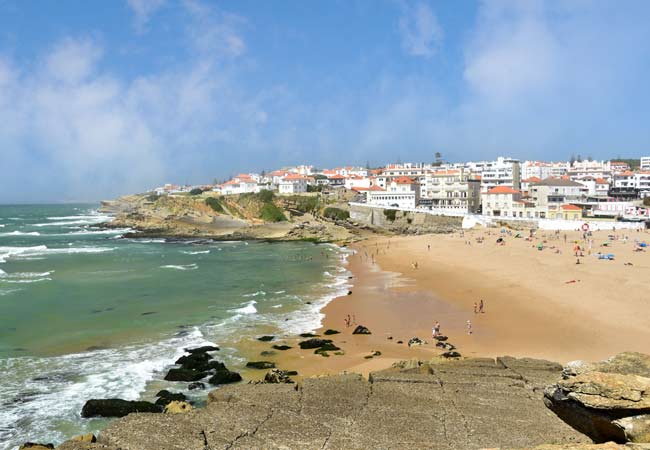 Praia das Maçãs Sintra