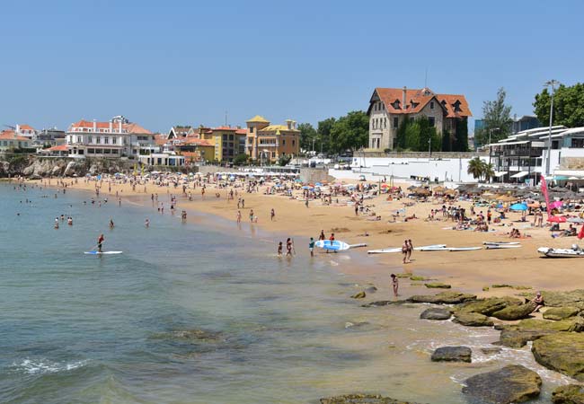 Praia da Duquesa Cascais