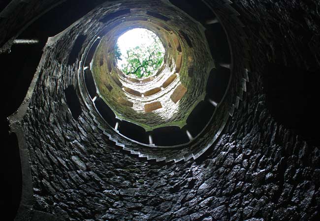 Poço Iniciático Sintra