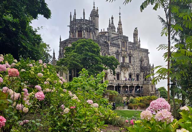 Quinta da Regaleira Sintra