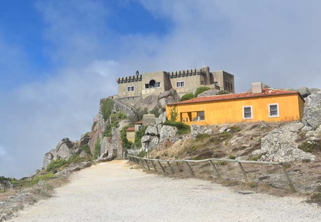 Capela de Nossa Senhora da Peninha Sintra