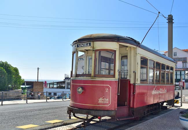 Sintra tram