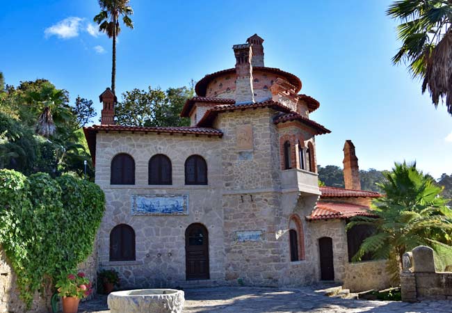 Vila Sassetti  Sintra