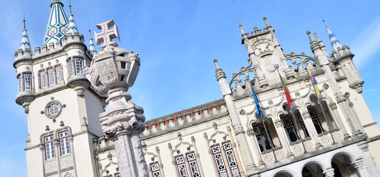 town hall of Sintra