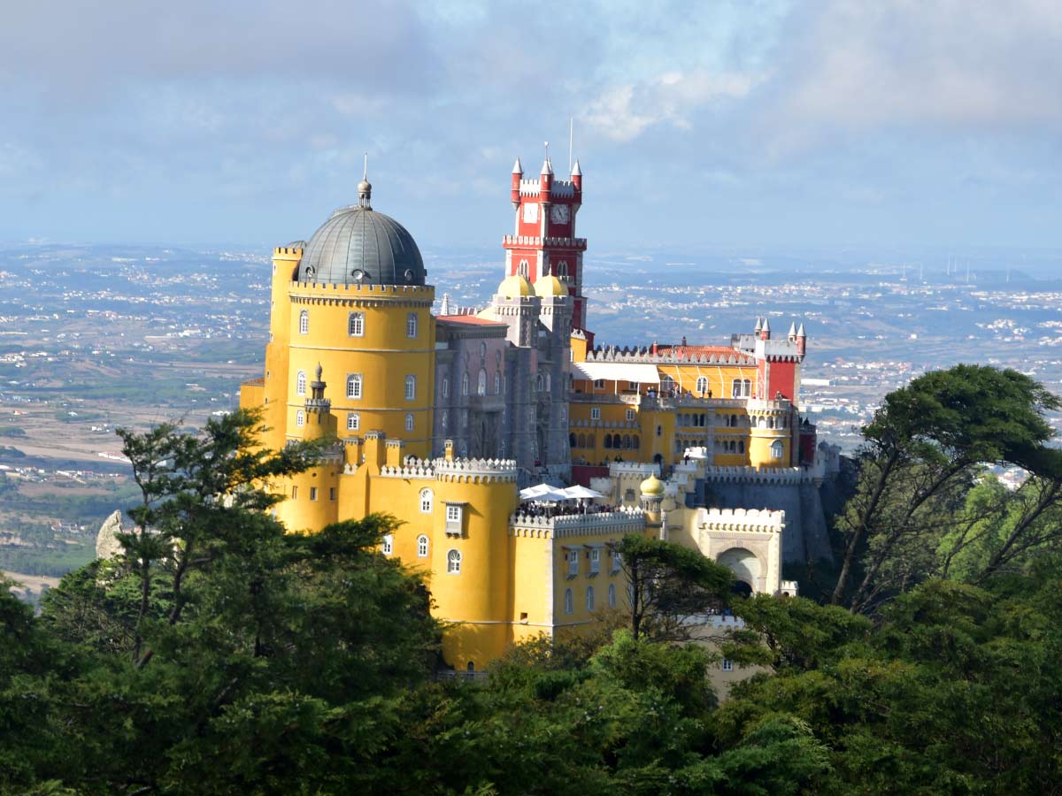 Palácio Nacional da Pena Sintra